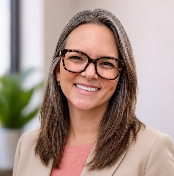 Kendra Flory headshot