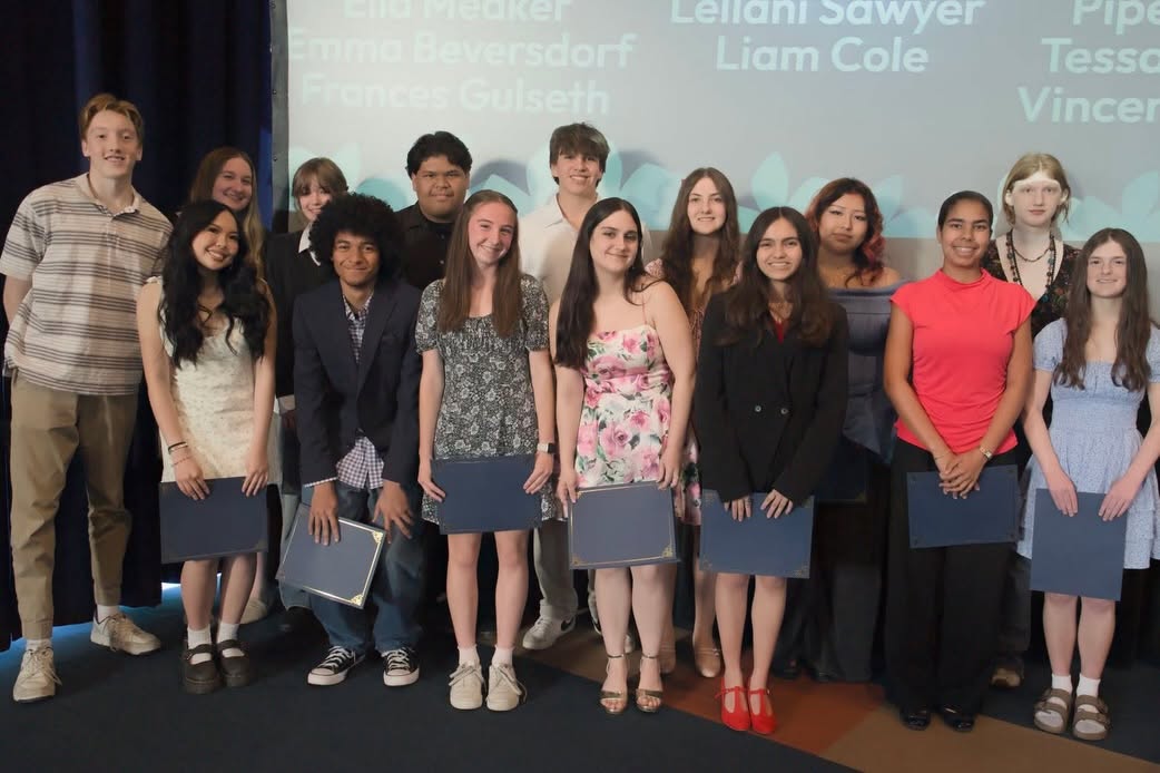 2025 - 2026 Tempe Youth Leadership class